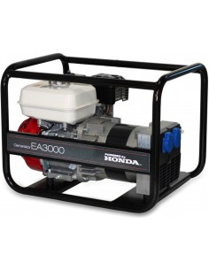 Elektrocentrála EA3000 s motorem HONDA 2