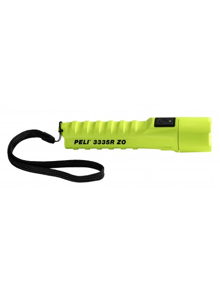 Nabíjecí svítilna PELI™ 3335R Z0 s ATEX certifikací