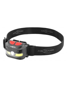 Čelová svítilna ANSMANN HD250RS