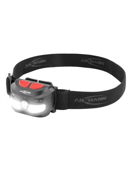 Čelová svítilna ANSMANN HD250RS