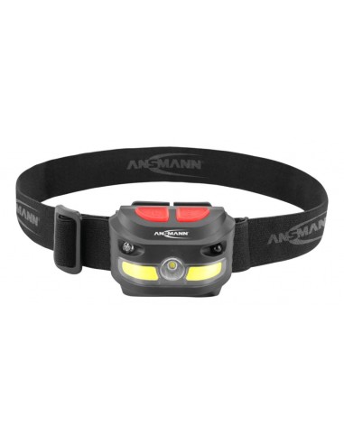 Čelová svítilna ANSMANN HD250RS
