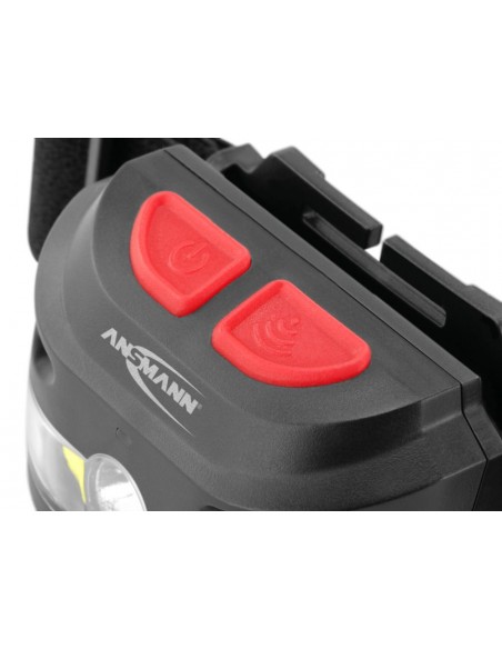 Čelová svítilna ANSMANN HD250RS