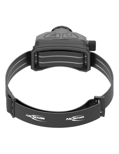 Čelová svítilna ANSMANN HD450FRS