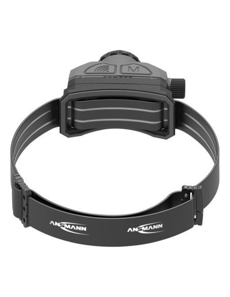 Čelová svítilna ANSMANN HD450FRS