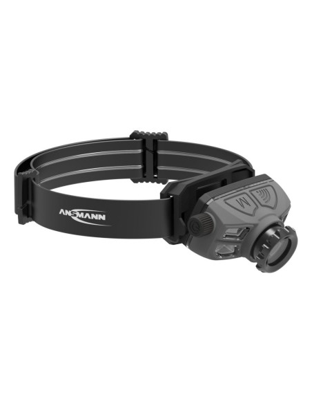 Čelová svítilna ANSMANN HD450FRS