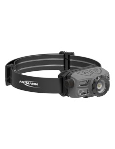 Čelová svítilna ANSMANN HD450FRS 2