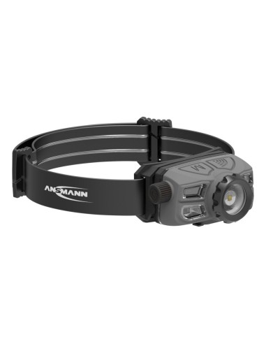 Čelová svítilna ANSMANN HD450FRS