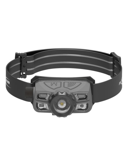 Čelová svítilna ANSMANN HD450FRS