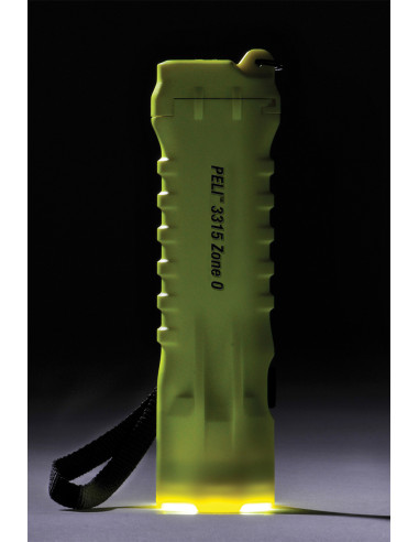 Svítilna PELI™ 3315 Z0 s ATEX certifikací