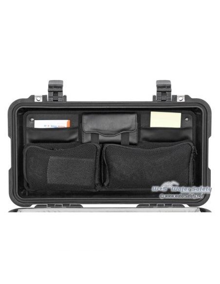Organizér do víka pro kufr PELI 1440 Organizér do víka pro kufr PELI 1440