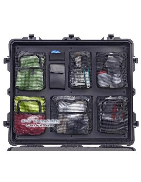 Organizér do víka pro kufr PELI™ 1690 Organizér do víka pro kufr PELI™ 1690