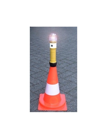 Signalizační svítilna WARN