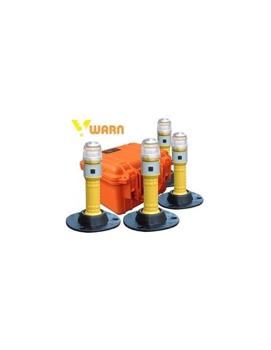 Signalizační svítilna WARN