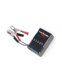 ALCS 2-24A nabíječka ANSMANN na olověné akumulátory